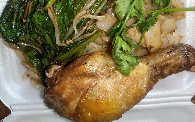 Cơm Việt 24h - Cơm Văn Phòng - Lê Văn Lương