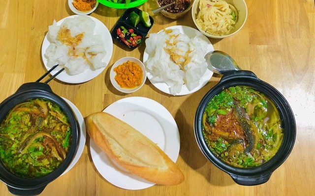 Quán Bống - Cháo Lươn & Súp Lươn - Khúc Hạo