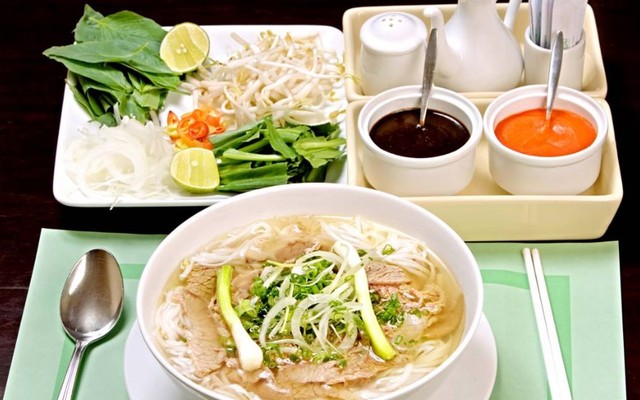 Phở Ông Cát Gia Truyền Since 1988 - Phạm Ngũ Lão