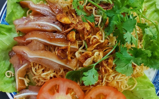 Naken - Ăn Vặt & Mì Trộn - Đình Phong Phú