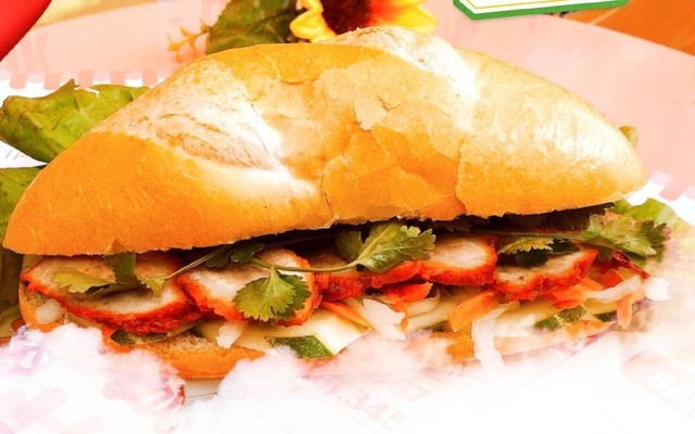 Bánh Mì Cô Xíu - Bánh Mì - Nguyễn Trãi