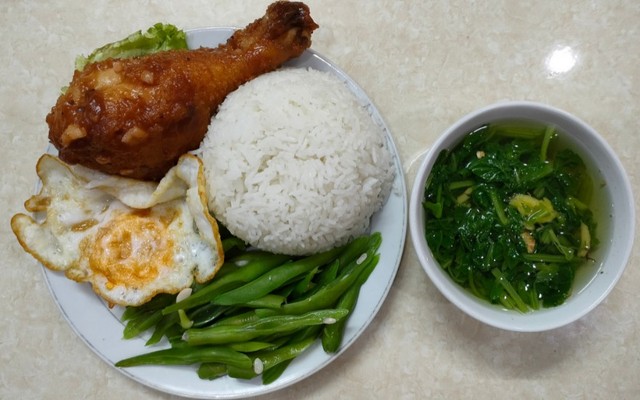 Cơm Văn Phòng 260 - Cơm Văn Phòng - Tân Mai