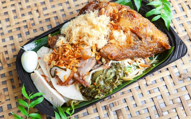 Xôi Trang - Xôi - Nguyễn Thị Kiêu