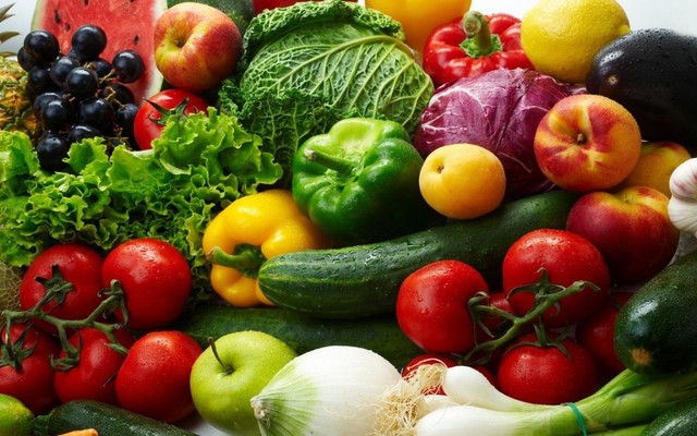 PT Market - Trái Cây & Rau Củ Quả - Đường Số 41