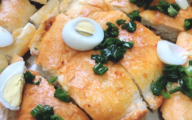 Trang Ty - Bánh Mỳ Muối Ớt - Cao Bá Quát