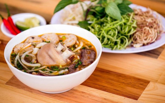 Bún Bò 212 - Nguyễn Trãi