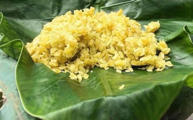 Cốm Tươi Bích Hồng - Bánh Cốm & Chả Cốm - Mễ Trì Thượng