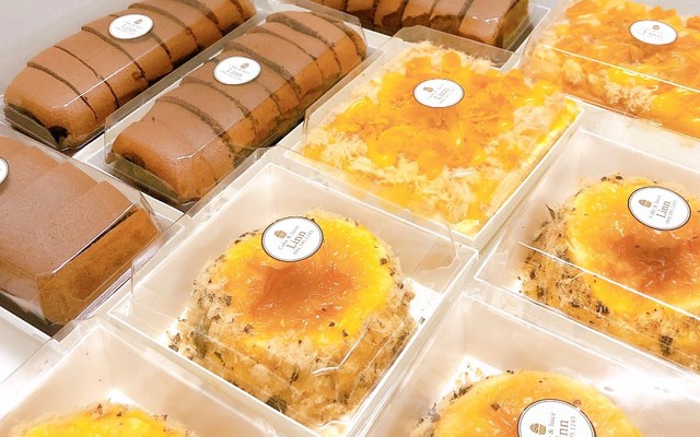 Linncake & Bánh Kem, Bánh Ngọt, Nước Ép, Các Loại Trà - Bánh Kem & Bánh Ngọt - Đào Tấn