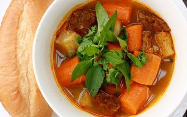 Bếp Nhà Cô Yến - Bò Kho Bạc Liêu