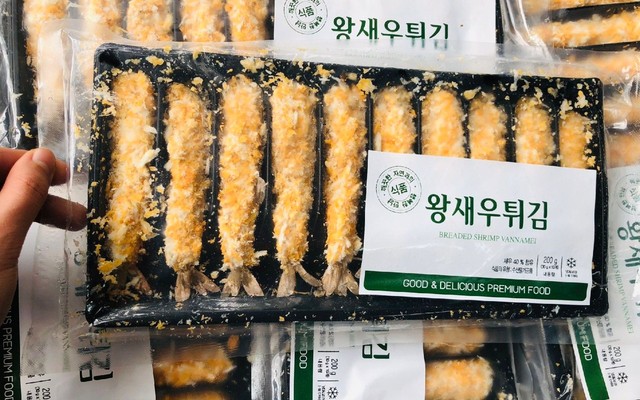 Thực Phẩm VNT - Thực Phẩm Sạch - Hào Nam