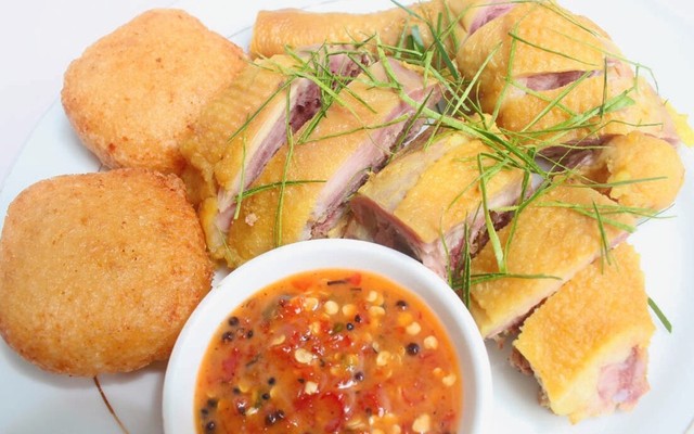 Bếp Hồng - Bánh Mì & Bánh Gà - Đường 39