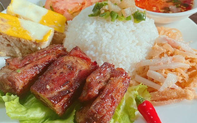 CƠM TẤM BA THIỆN - ĐƯỜNG 9A