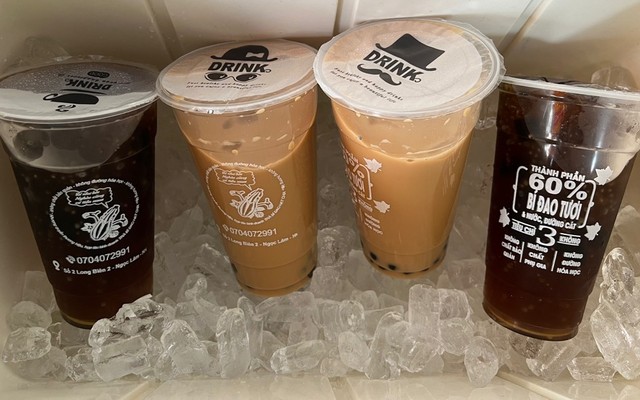 Trà Bí Đao Hạt Chia - Long Biên 2