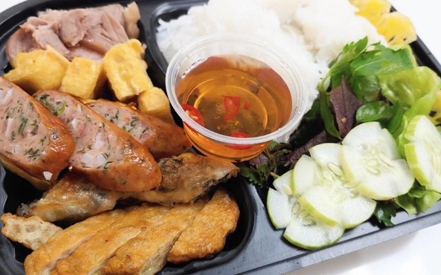 Bún Đậu Nhà Bu - Bún Đậu - Khuất Duy Tiến