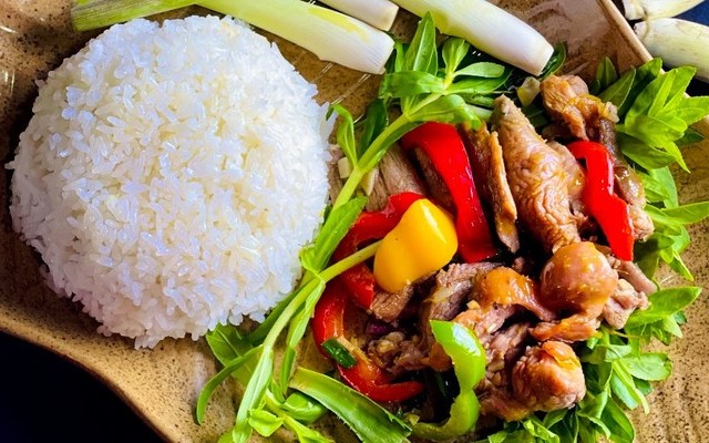 Bếp Họ Nguyễn - Chuyên Các Món Về Vịt - Thái Hà