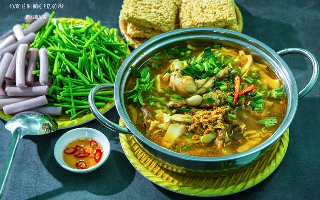 Bún Bò & Cháo ếch O Thúy - Cháo, Bún & Mì - Lê Thị Hồng
