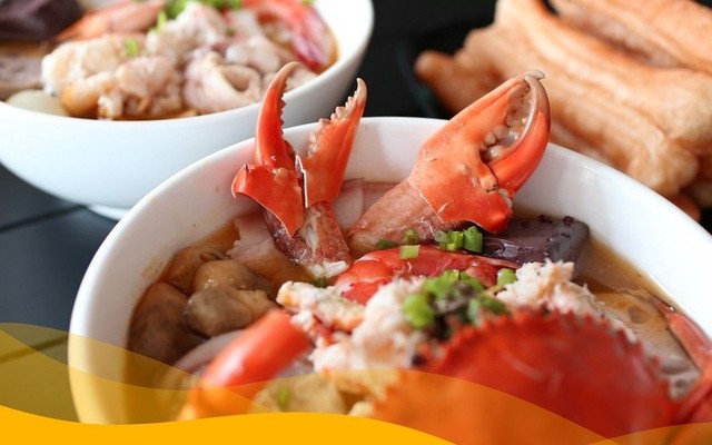 Bánh Canh Ghẹ Nha Trang 2 - Bánh Canh - Tô Ký