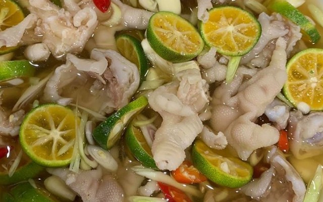 Chân Gà & Đồ Ăn Vặt Minh Anh Quán - Mễ Trì Hạ