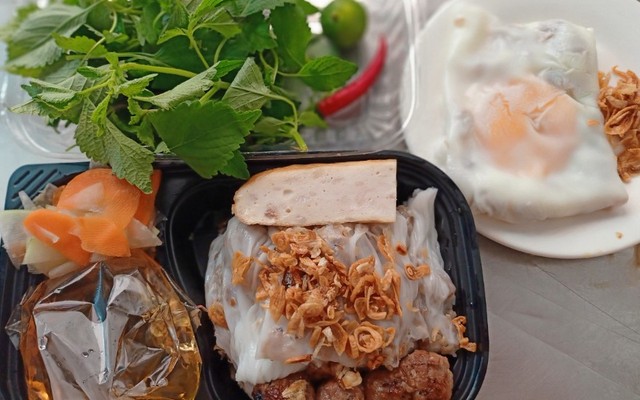 Bánh Cuốn Chả Trần Phú - Bánh Cuốn Chả - Trần Phú