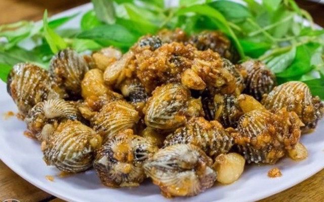 Ốc Bảo - Trần Não