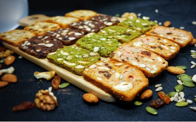 Maple Bakery - Bánh Heathy - Đặng Tiến Đông