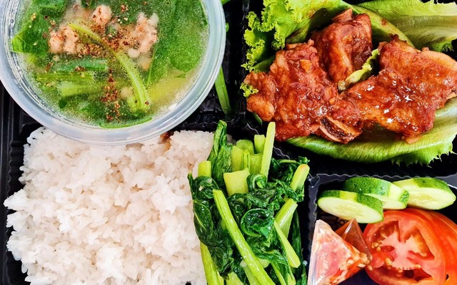 Cơm Nhà Vợ Nấu CiCi - Phú Thọ Hòa