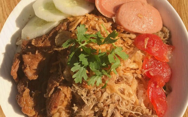 Xôi Thắng - Xôi & Bánh Mì - Ngõ Chùa Hưng Ký