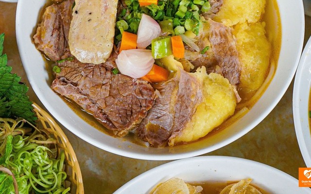 BẾP HUẾ - Bún Bò, Bún Mắm & Bún Hến - Phan Bội Châu