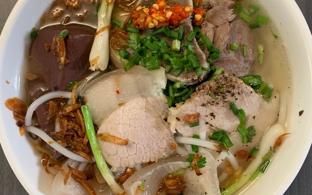 Bali Quán - Bún Canh Giò & Bún Bò Viên