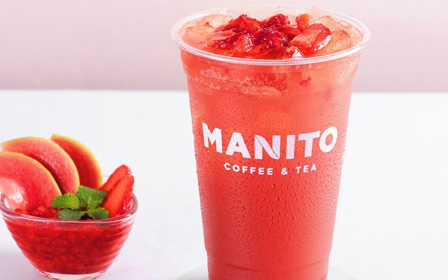 Manito Coffee & Tea - Cà Phê & Trà - Ngô Tất Tố