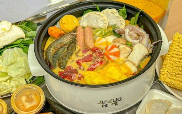 Lẩu Ship Online Hạnh Hí Hửng