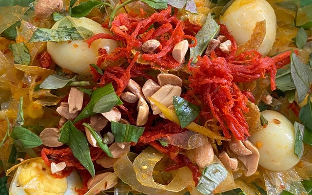 Bánh Tráng Trộn Ori - Bánh Tráng Trộn & Cuốn - Hồ Thị Kỷ