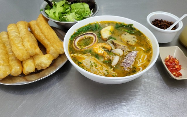 Bún Cá Biển - Cơ Sở 8 - Thành Trung