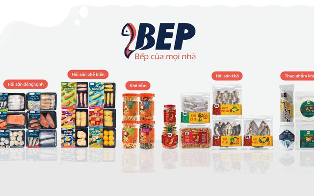 IBEP - Hải Sản Chế Biến & Đông Lạnh - Đường Số 5