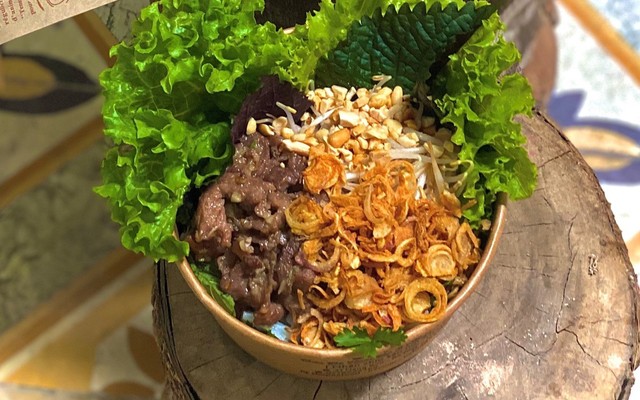 U Lìu -  Bún Bò Nam Bộ & Các Món Cuốn - Hàng Bún
