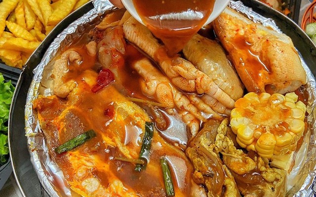 Lẩu Nướng Tú Béo Thìn Béo - Lẩu & Nướng - Đại Cồ Việt