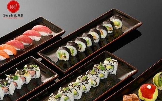 Sushi Lab - Sushi - Phùng Hưng