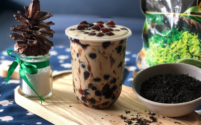 Thái Văn Trà - Trà Sữa Homemade - Kim Giang