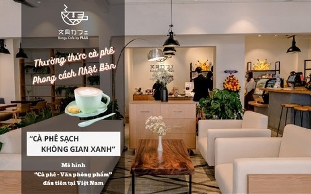 Bungu Cafe By Plus - Cafe - Trần Quang Diệu