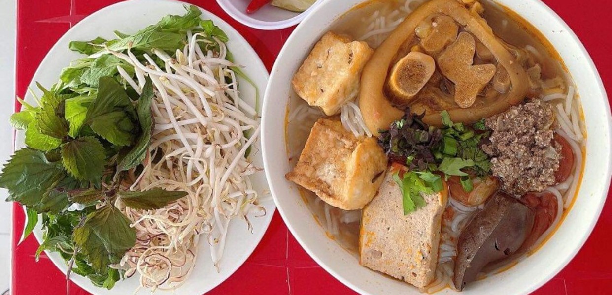 Bún Miền Tây - Bún Riêu Cua & Bún Nước Lèo - An Thượng 3 ...