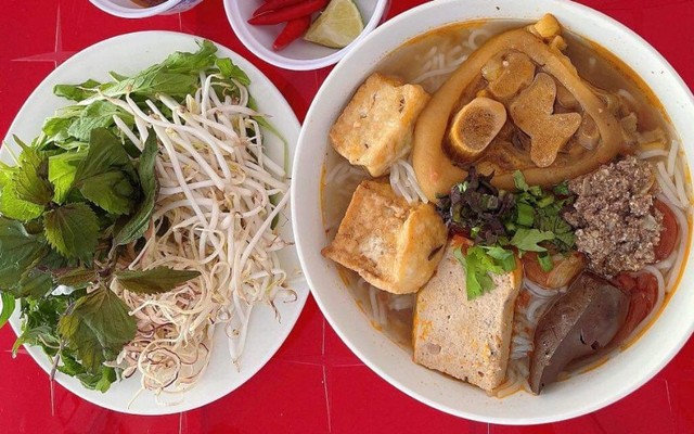 Bún Miền Tây - Bún Riêu Cua & Bún Nước Lèo - An Thượng 3