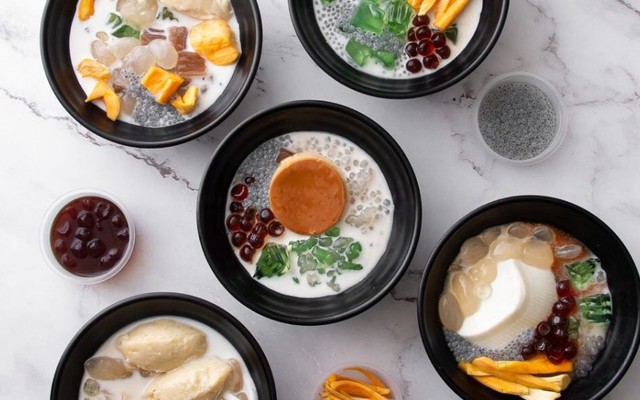 Thủy - Chè - Phú Viên