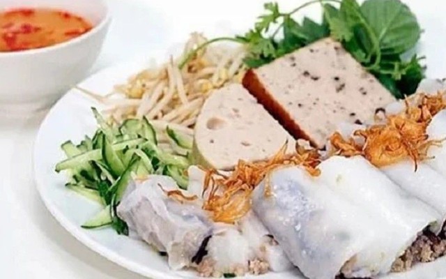 Bánh Cuốn Hoa Cúc - Bánh Cuốn - Đường 25