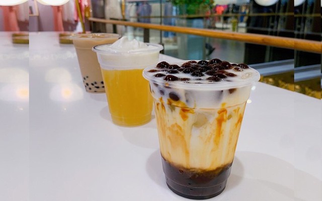 Trà Sữa Min Fresh - Trà Sữa Đài Loan - 132 Nguyễn Khang