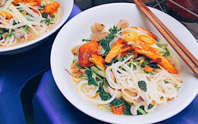 Đậu Đậu Food - Bún Cá Trộn & Lẩu Các Loại - Phú Lãm