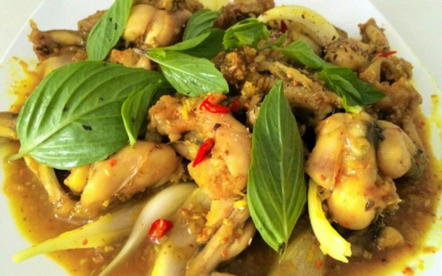Cháo Ếch Singapare Phạm Thư - Cháo Ếch Singapare - Hà Bổng