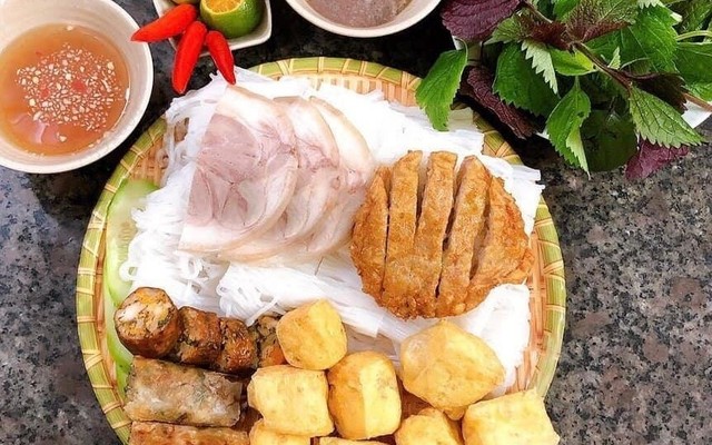 Bún Đậu 193 - Bún Đậu Mắm Tôm & Nem Nướng Nha Trang - Phùng Khoang