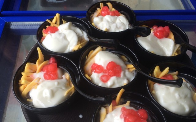 Chè Xoan Hàng Đường - Chè & Nộm - Trần Nhật Duật