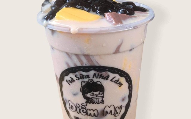 Gà Rán & Trà Sữa - Diễm My