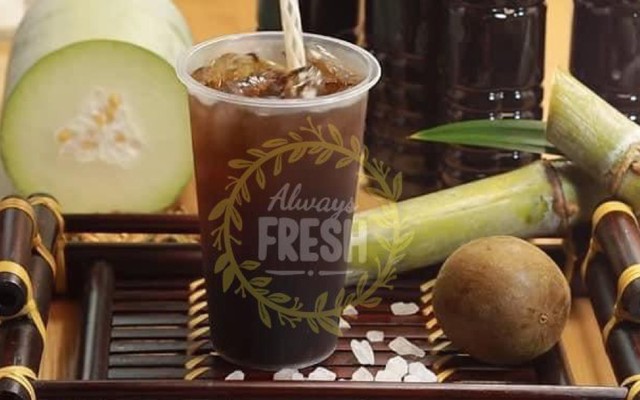 Always Fresh - Trà Sữa Bí Đao - Lý Nam Đế